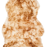 safavieh clearance sheep skin shs121d off white rug
