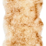 safavieh clearance sheep skin shs121d off white rug