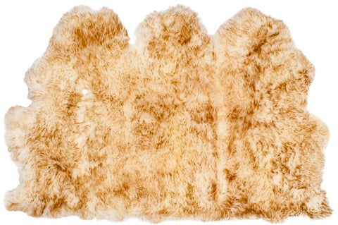 safavieh clearance sheep skin shs121d off white rug
