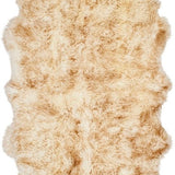 safavieh clearance sheep skin shs121d off white rug