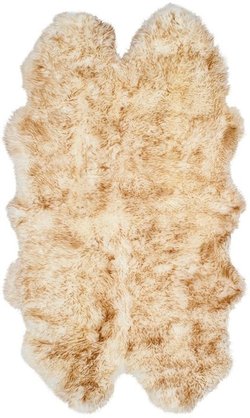 safavieh clearance sheep skin shs121d off white rug