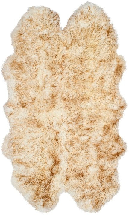 safavieh clearance sheep skin shs121d off white rug
