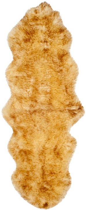 safavieh clearance sheep skin shs121k champagne rug