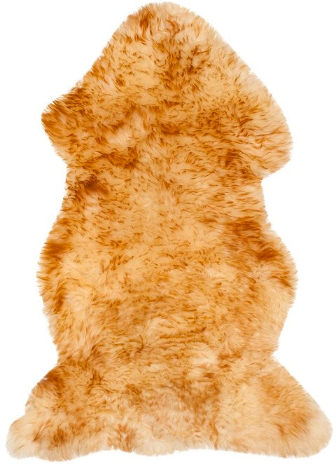 safavieh clearance sheep skin shs121k champagne rug
