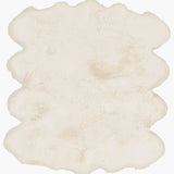 surya sheepskin shs 9600 ivory rug
