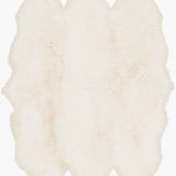 surya sheepskin shs 9600 ivory rug