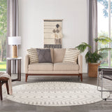 nourison astra machine washable asw10 ivory rug
