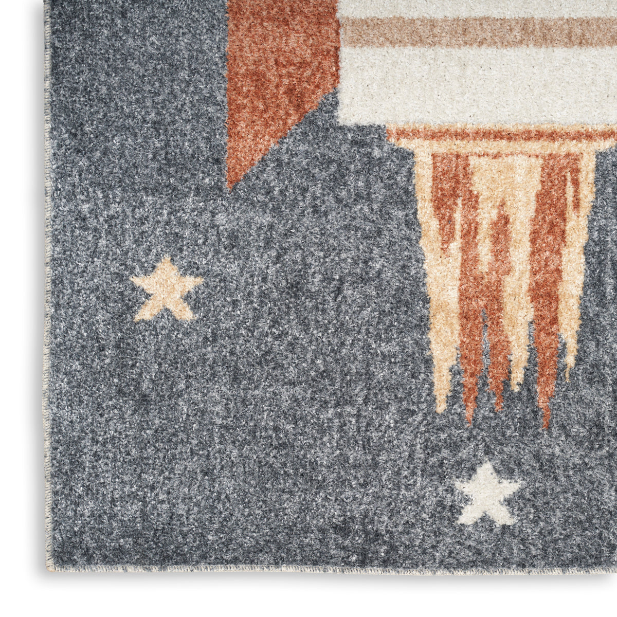 nourison astra machine washable asw06 sky blue rug