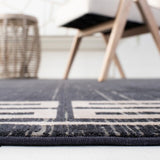 safavieh clearance signature sig607z black rug