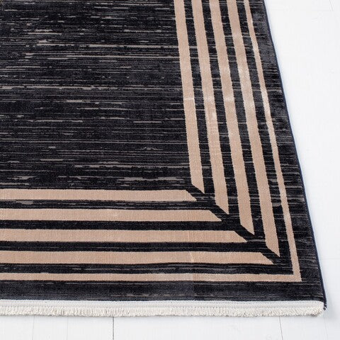 safavieh clearance signature sig607z black rug
