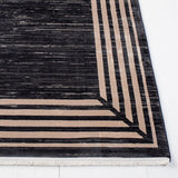 safavieh clearance signature sig607z black rug