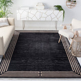 safavieh clearance signature sig607z black rug