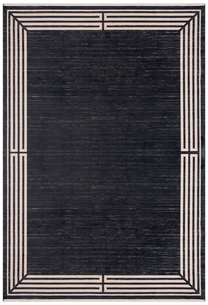 safavieh clearance signature sig607z black rug