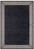 safavieh clearance signature sig607z black rug