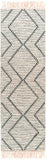 Hauteloom Siguinon SIGUI Black Woven/Flatwoven Wool Rug