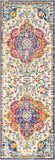 Hauteloom Simsbury SIM Light Gray Machine Made Polypropylene Rug