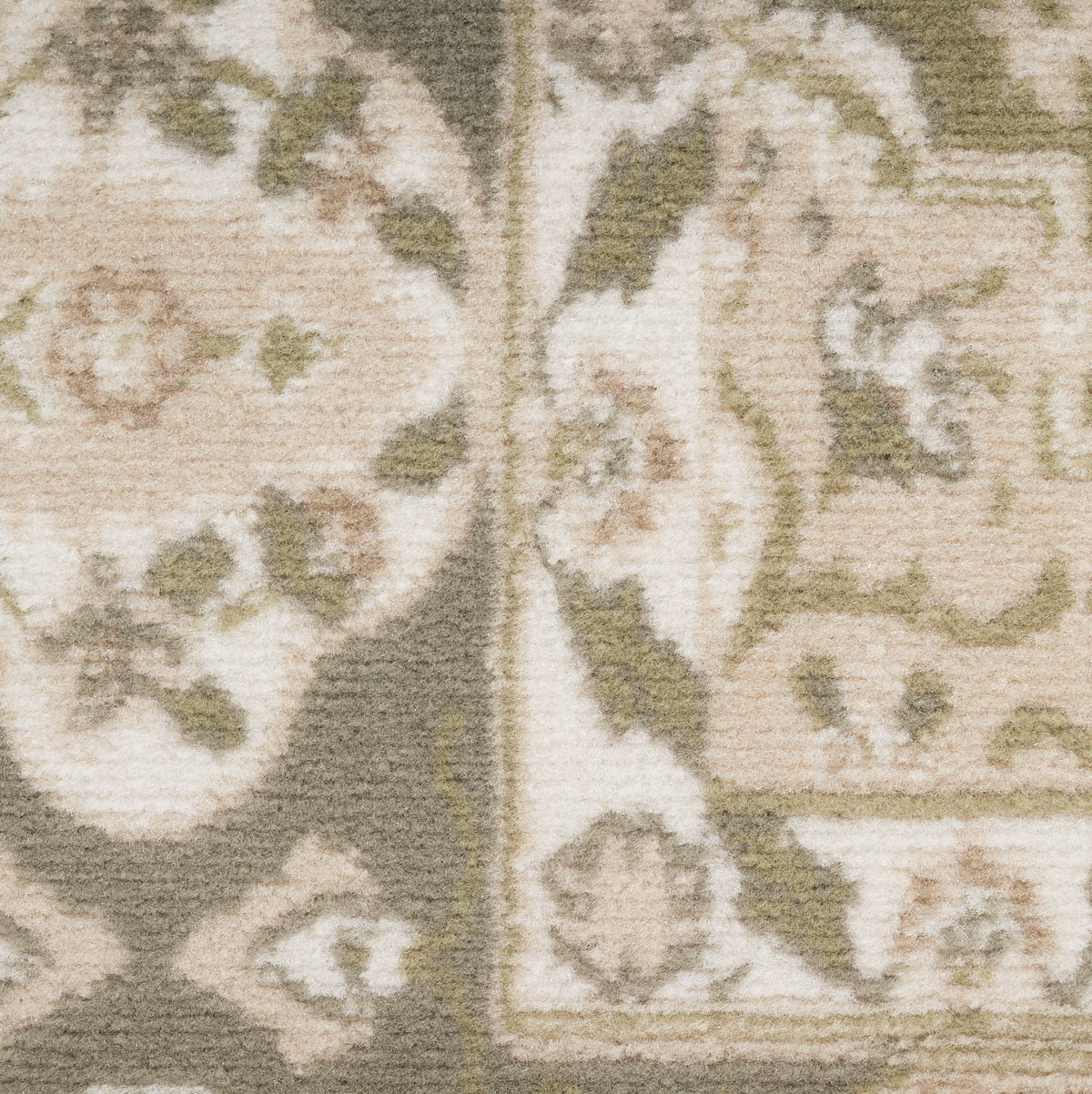 nourison grafix grf31 green rug