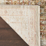 nourison sahar shr01 green rug