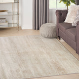 nourison serenity home srh06 ivory rug