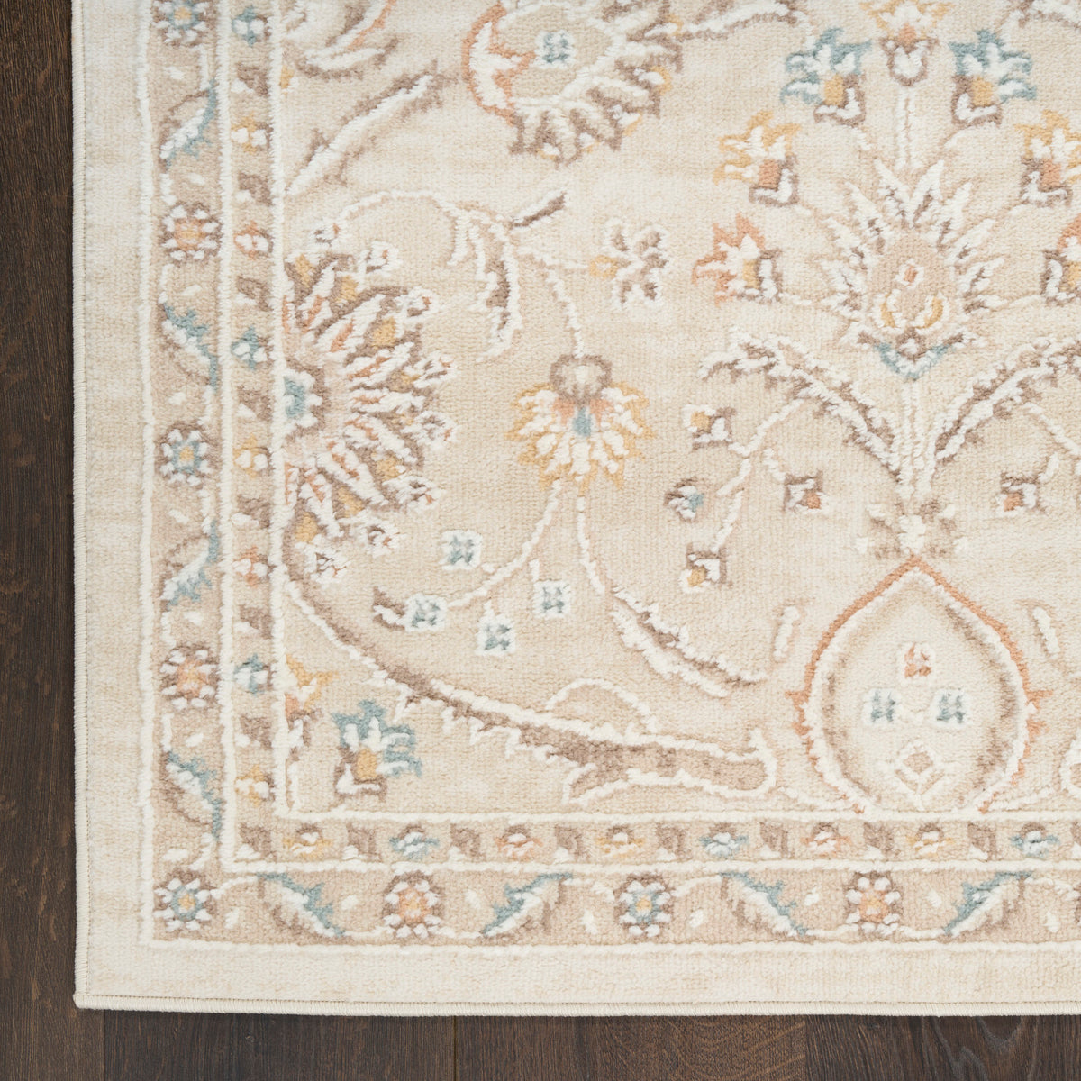 nourison isla isl01 ivory rug