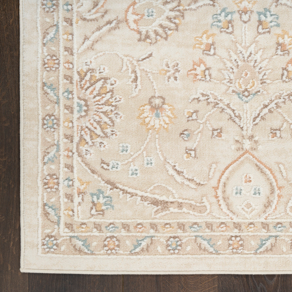 nourison isla isl01 ivory rug