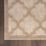 nourison easy care nes01 natural beige rug