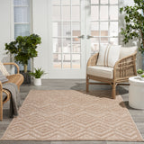 nourison versatile nrv01 natural beige rug