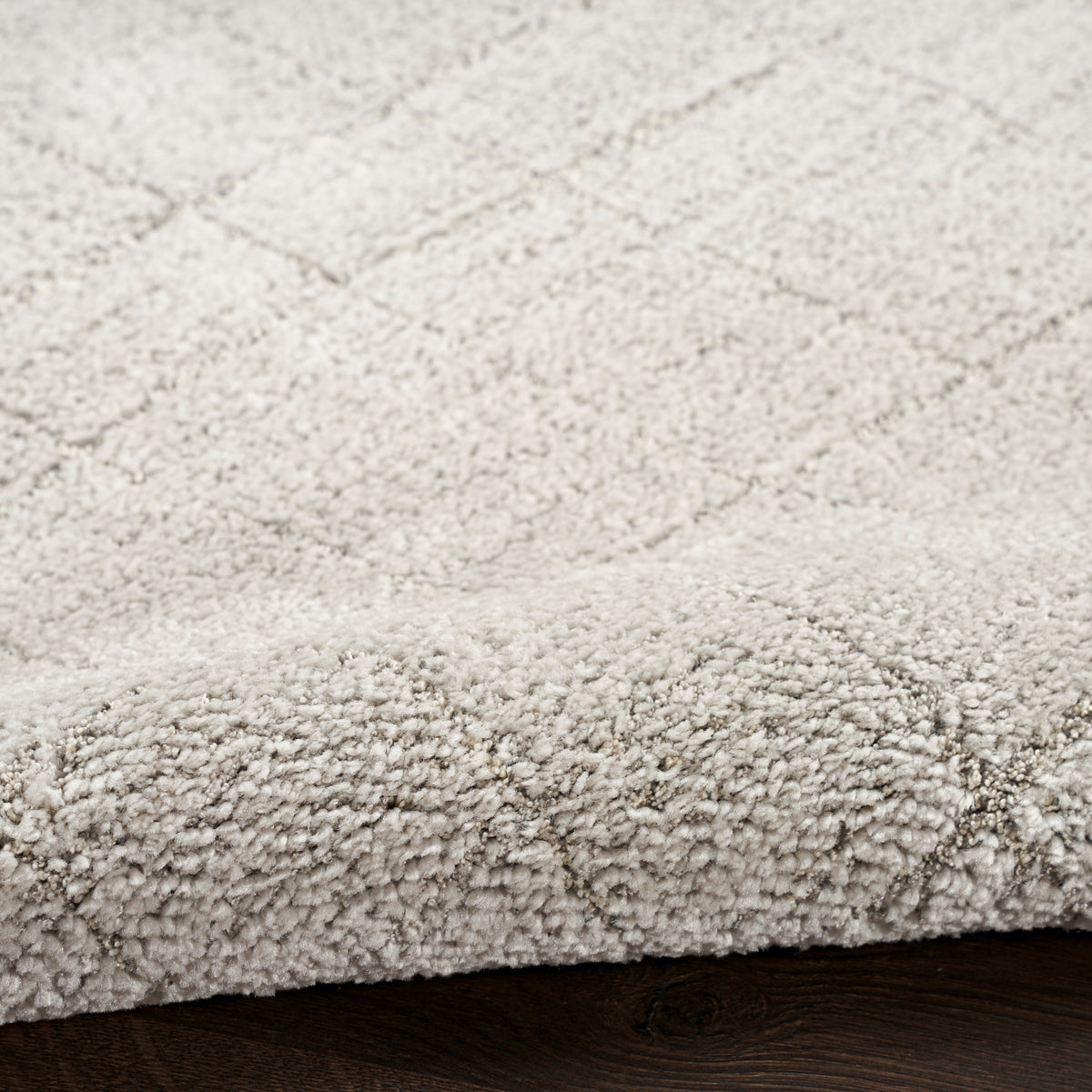 nourison andes and04 grey rug