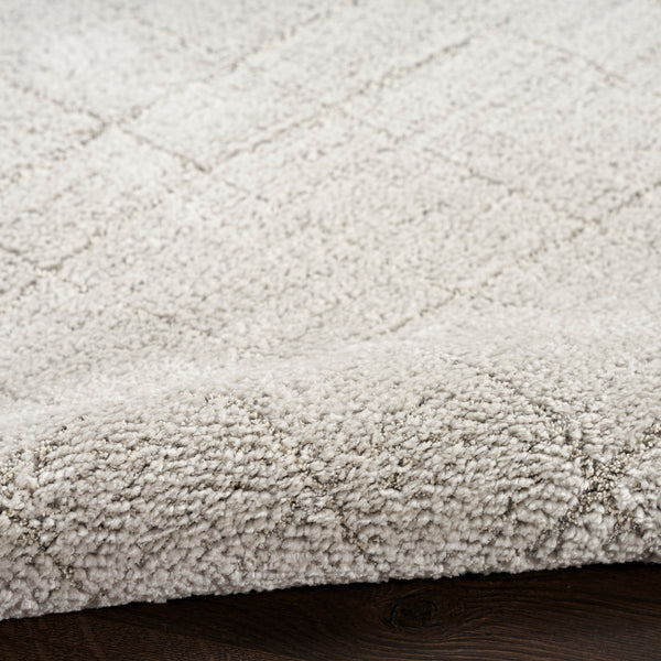 nourison andes and04 grey rug