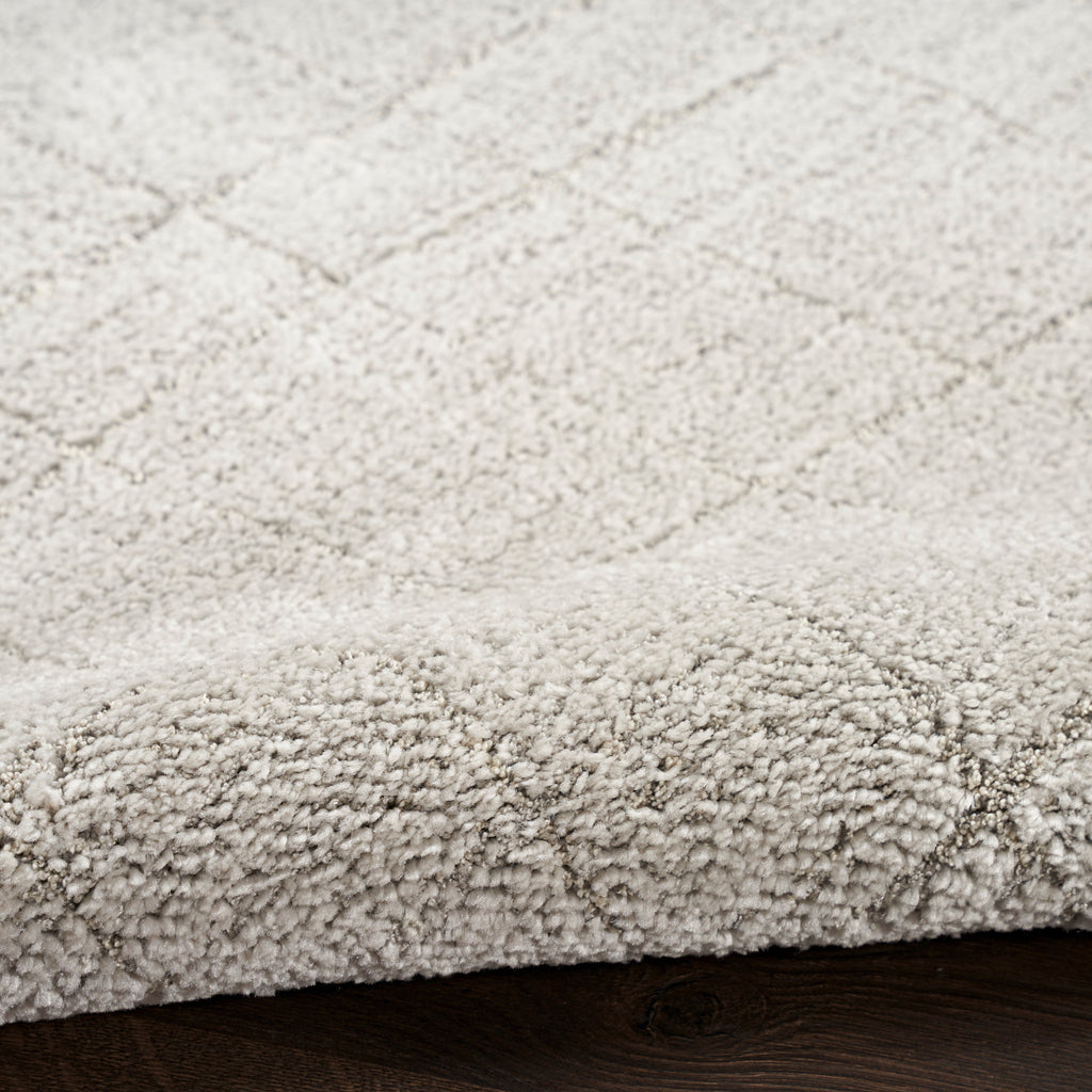 nourison andes and04 grey rug