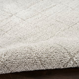 nourison andes and04 grey rug