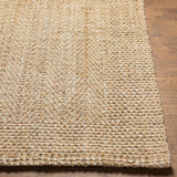 Hauteloom Dinah SKEADINAAA1 Tan Woven/Flatwoven Jute Rug