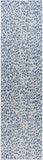 Hauteloom Skipsea SKIPS Navy Machine Made Polypropylene Rug