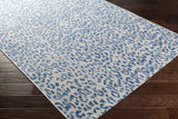 Hauteloom Skipsea SKIPS Navy Machine Made Polypropylene Rug