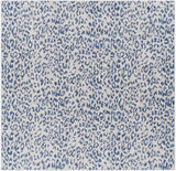 Hauteloom Skipsea SKIPS Navy Machine Made Polypropylene Rug