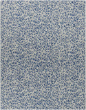 Hauteloom Skipsea SKIPS Navy Machine Made Polypropylene Rug