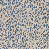 Hauteloom Skipsea SKIPS Navy Machine Made Polypropylene Rug