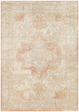 nourison nourison essentials persian nre07 beige rust rug