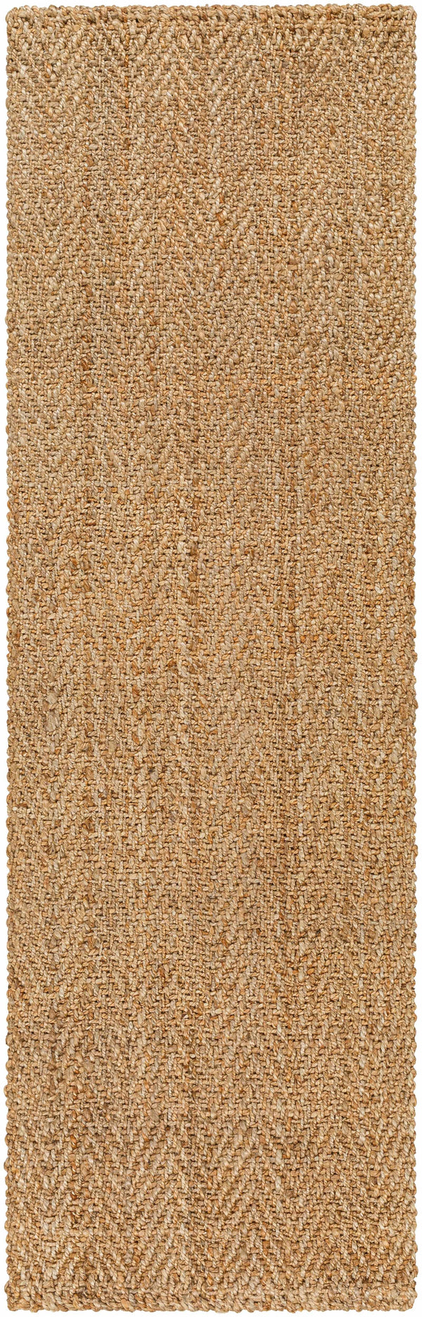 Hauteloom Asaka SKOAASAKAA1 Tan Woven/Flatwoven Jute Rug