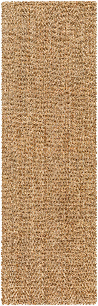 Hauteloom Asaka SKOAASAKAA1 Tan Woven/Flatwoven Jute Rug