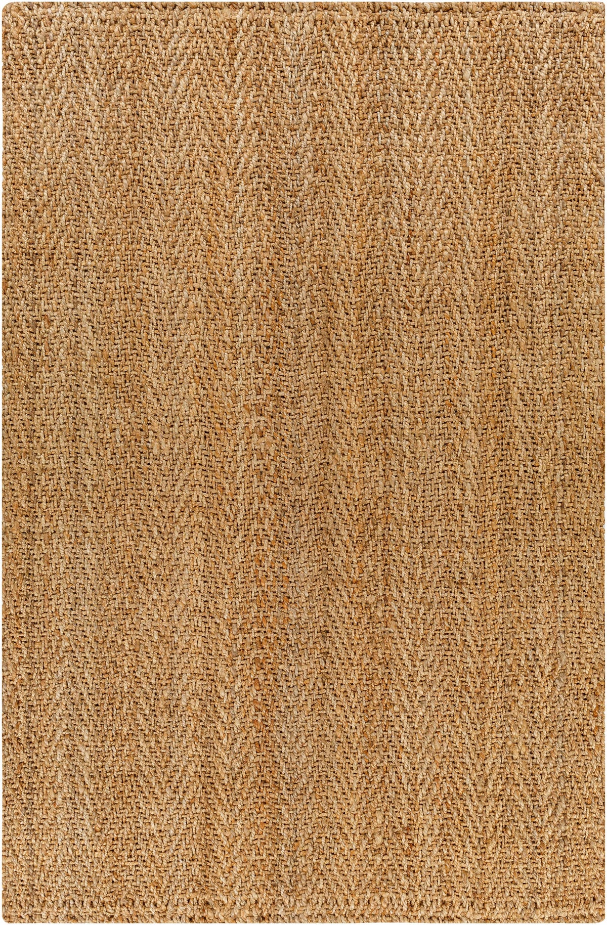 Hauteloom Asaka SKOAASAKAA1 Tan Woven/Flatwoven Jute Rug