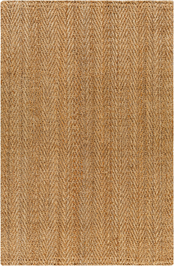 Hauteloom Asaka SKOAASAKAA1 Tan Woven/Flatwoven Jute Rug