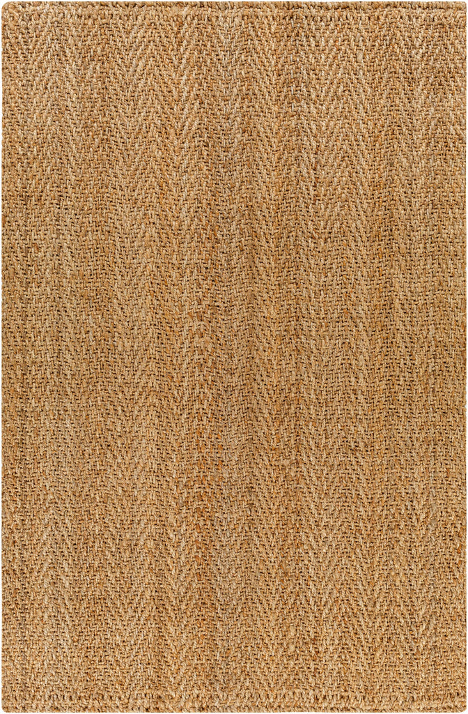 Hauteloom Asaka SKOAASAKAA1 Tan Woven/Flatwoven Jute Rug