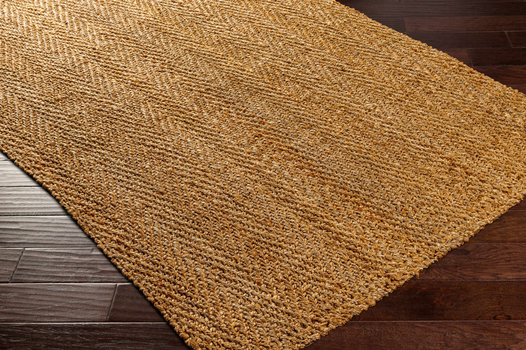 Hauteloom Asaka SKOAASAKAA1 Tan Woven/Flatwoven Jute Rug