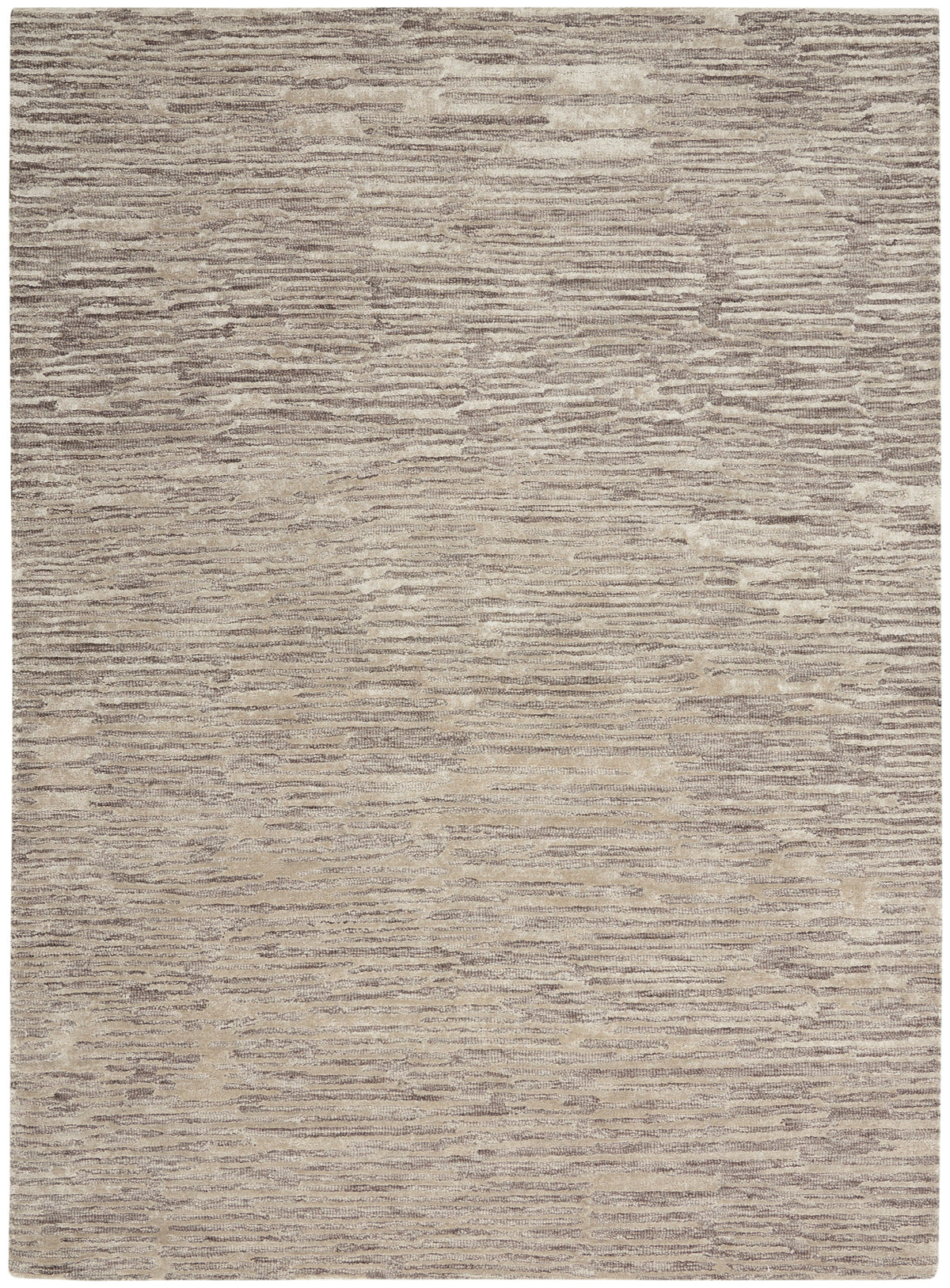 nourison ck010 linear lnr01 grey rug