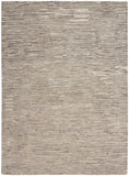 nourison ck010 linear lnr01 grey rug