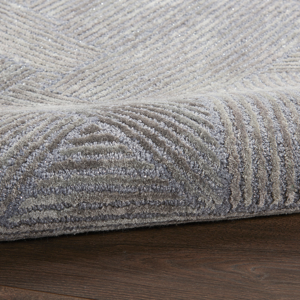 nourison ma30 star smr01 slate rug