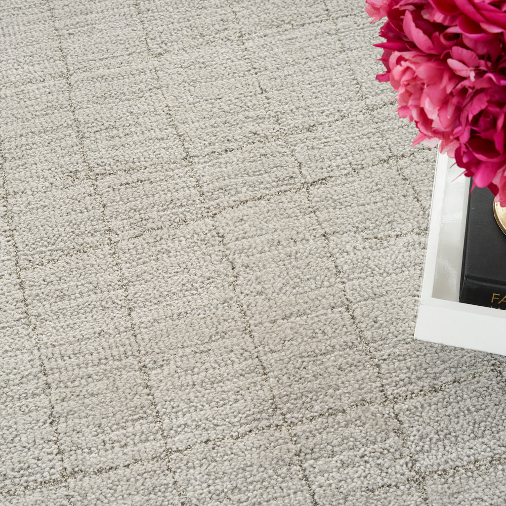 nourison andes and04 grey rug