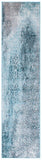 safavieh clearance skyler sky163g silver rug