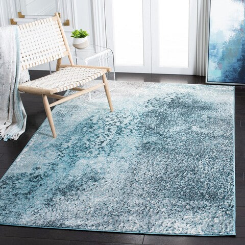 safavieh clearance skyler sky163g silver rug